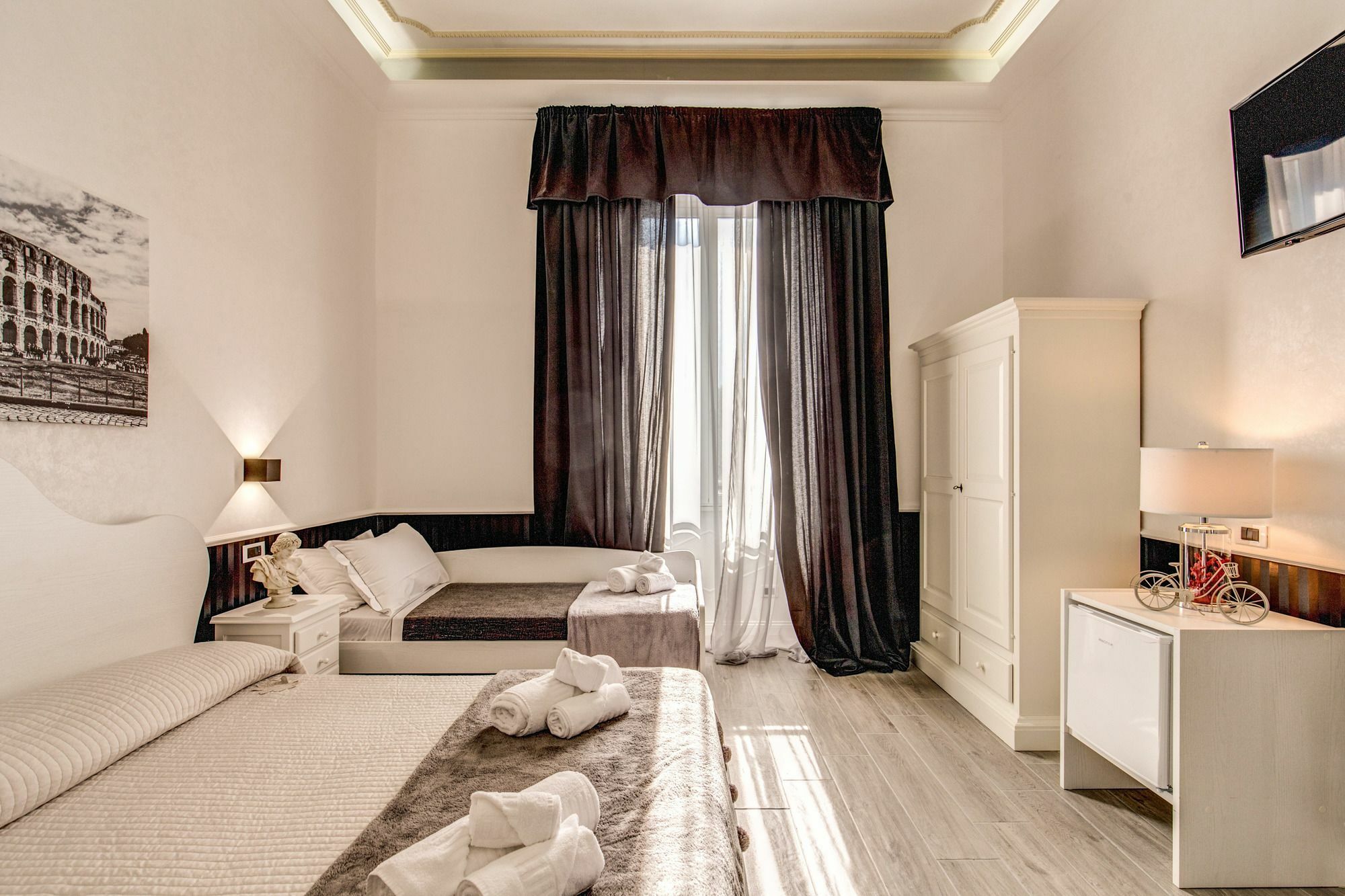 Suite In Rome Veneto Exterior foto