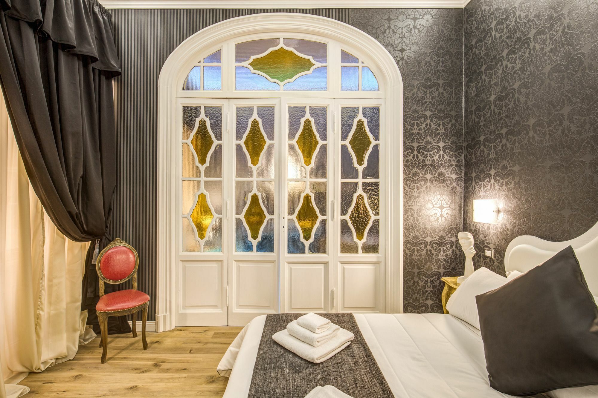 Suite In Rome Veneto Exterior foto
