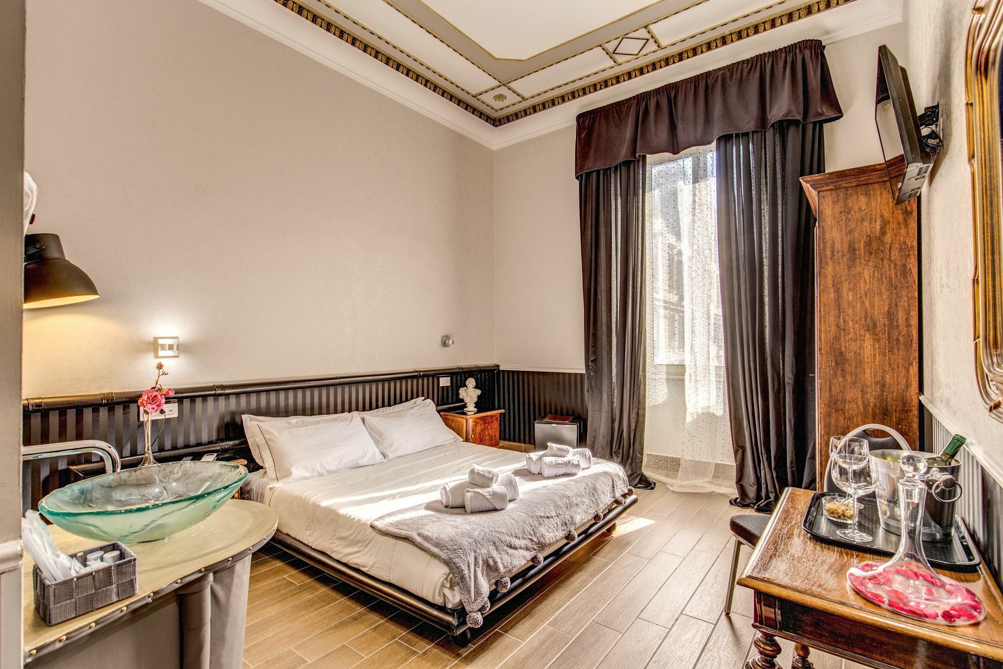 Suite In Rome Veneto Exterior foto